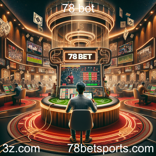 Apostas Ao Vivo na 78 Bet: A Emoção em Tempo Real