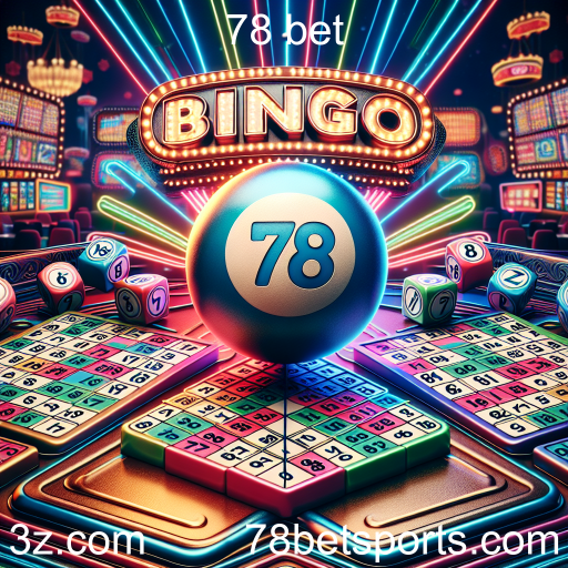A Emoção do Bingo no 78 Bet