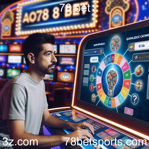 Desbravando o Jogo de Perguntas Frequentes na 78 Bet