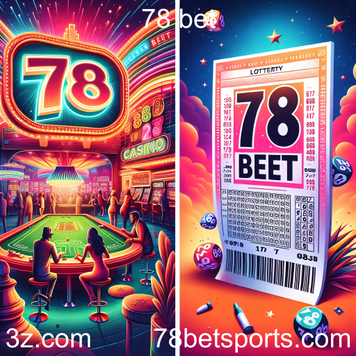 Explore a Categoria de Loteria do 78 Bet: Emoção e Oportunidade